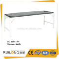 RC-025T-766 Carbon Steel Metal Frame Medical Examination Table